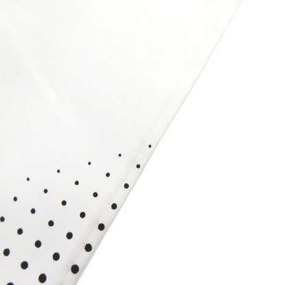 Prada Triangle Dot Scarf Cotton — view 9