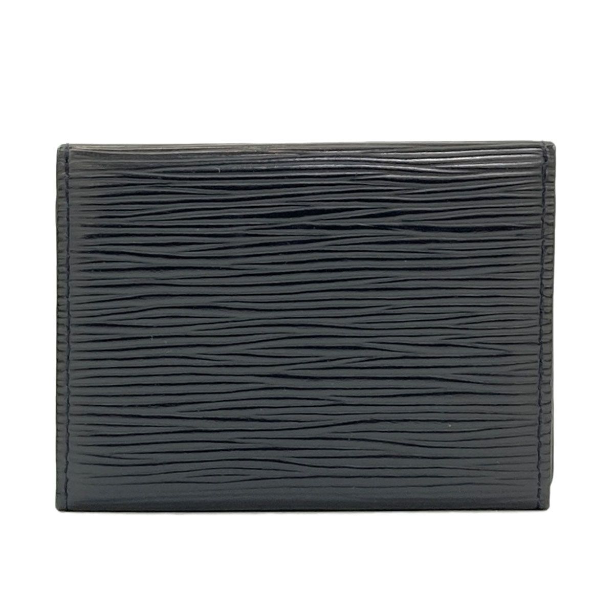 Louis Vuitton Business Card Holder Case Epi — view 2