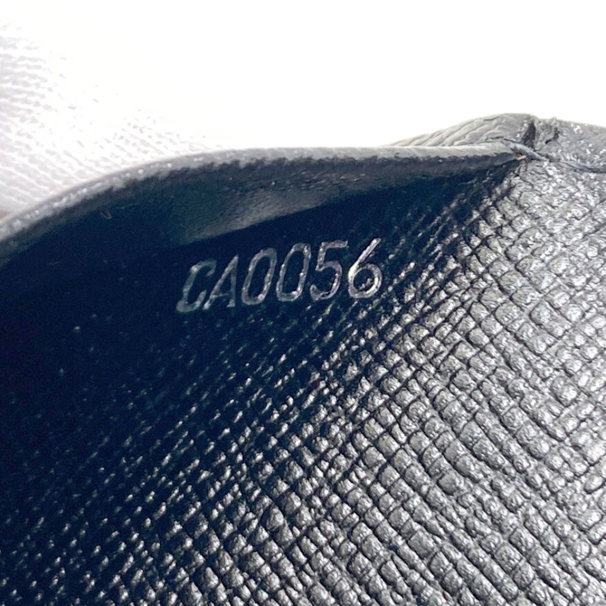 Louis Vuitton Business Card Holder Case Epi — view 7
