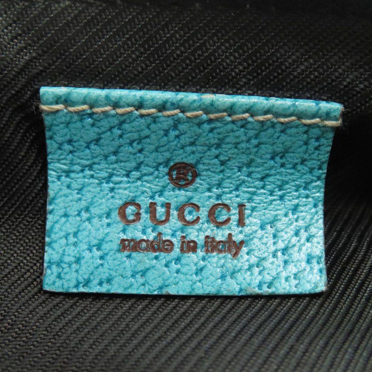 Gucci Pen Case Pouch Canvas — view 6