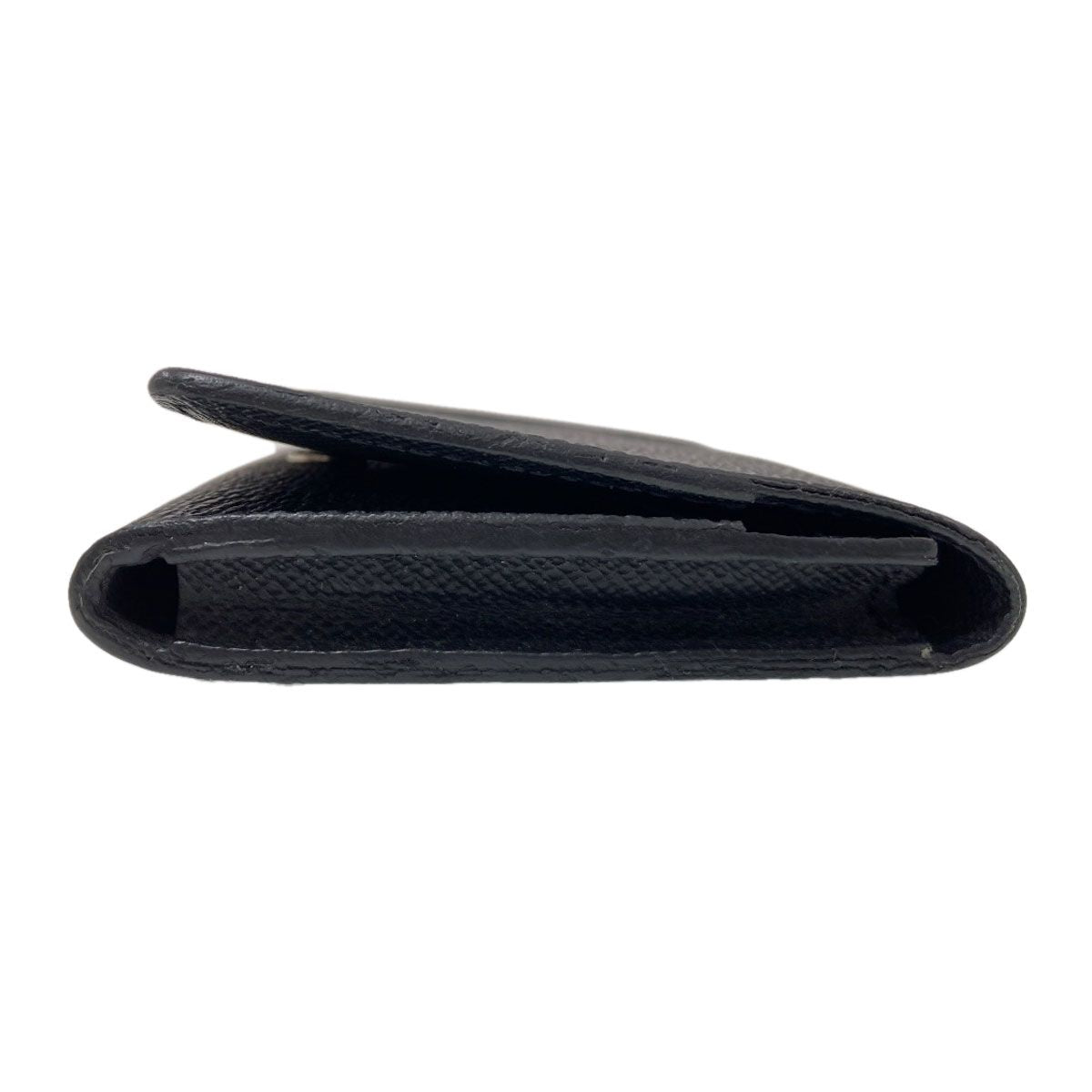 Louis Vuitton Business Card Holder Case Damier Canvas — view 3