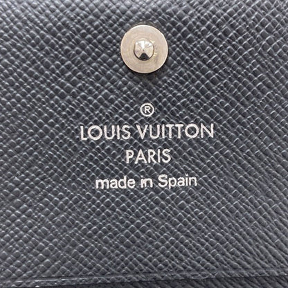 Louis Vuitton Business Card Holder Case Damier Canvas — view 5