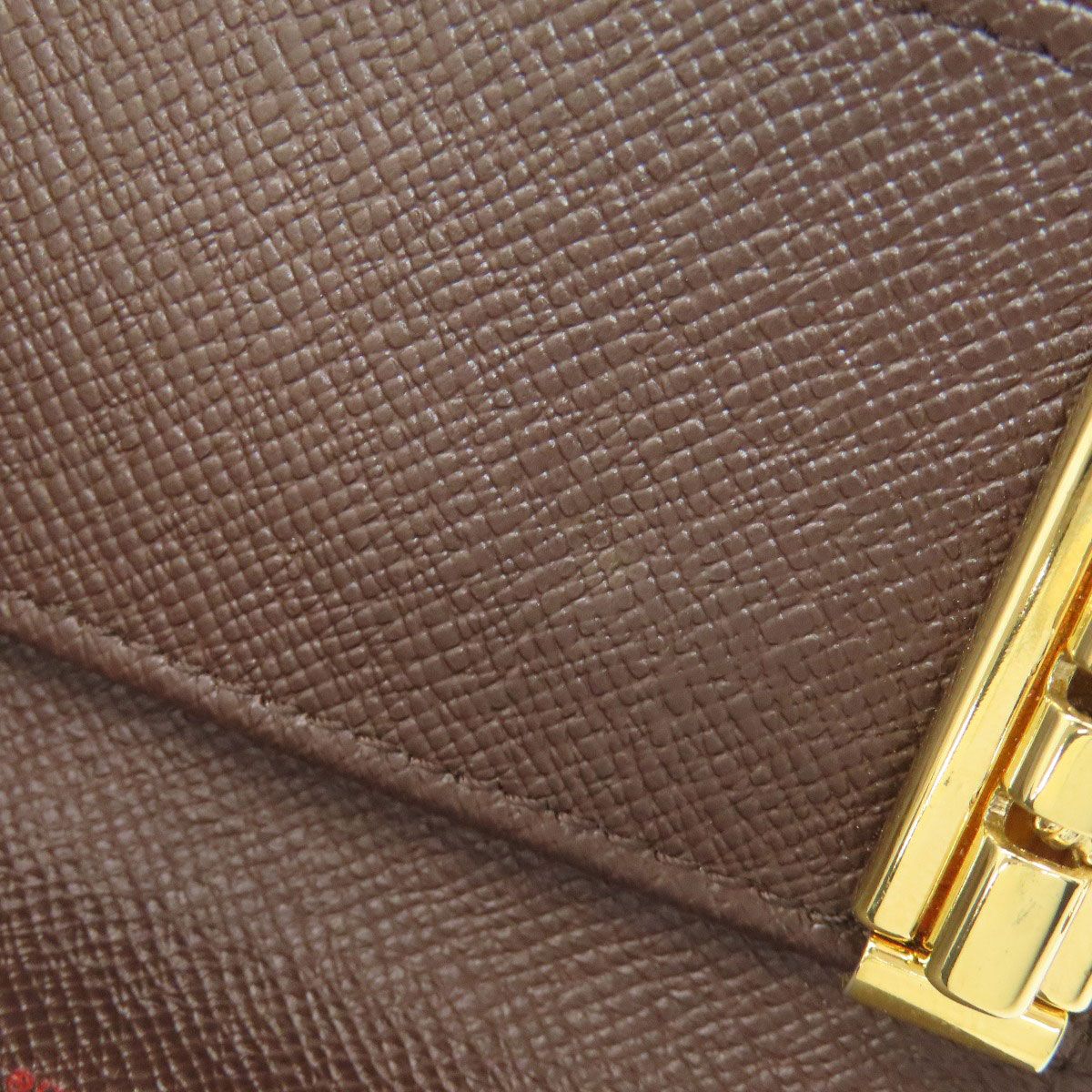 Louis Vuitton Multicles 4 Key Case Damier Canvas Key Holder — view 9