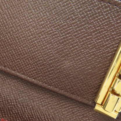 Louis Vuitton Multicles 4 Key Case Damier Canvas Key Holder — view 9