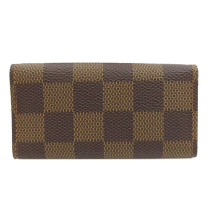 Louis Vuitton Multicles 4 Key Case Damier Canvas Key Holder — view 2