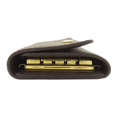 Louis Vuitton Multicles 4 Key Case Damier Canvas Key Holder — view 3