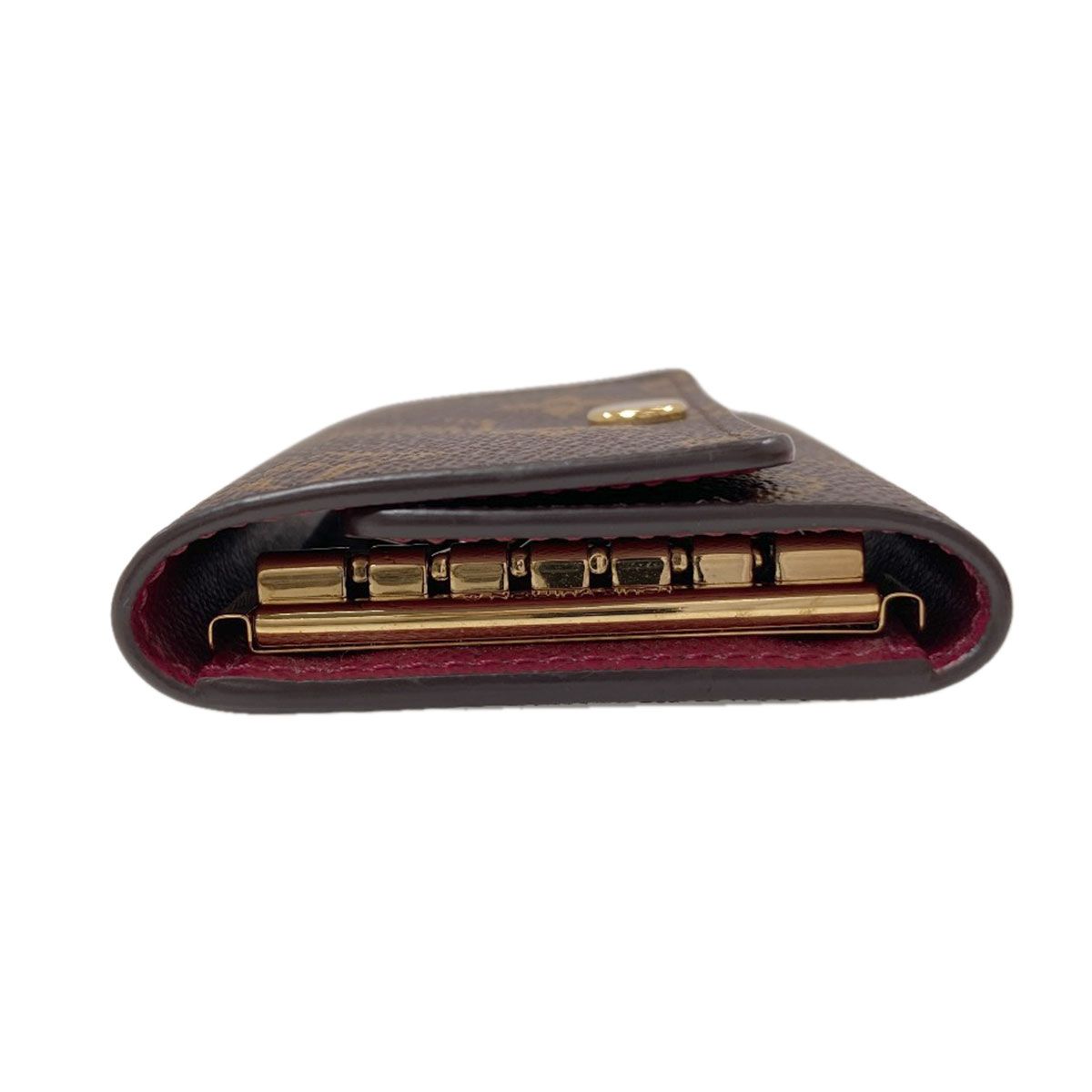 Louis Vuitton Multicles 6 Key Case Monogram Canvas Key Holder — view 3
