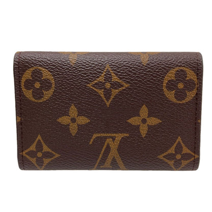 Louis Vuitton Multicles 6 Key Case Monogram Canvas Key Holder — view 2