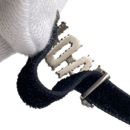 Dior Choker Velour Necklace — view 7
