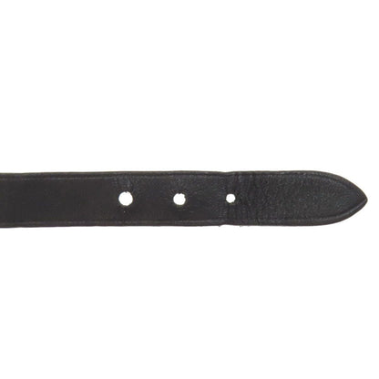 Hermes Hapi 2 Silver Bracelet Leather — view 6