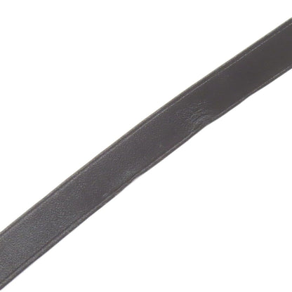 Hermes Hapi 2 Silver Bracelet Leather — view 8