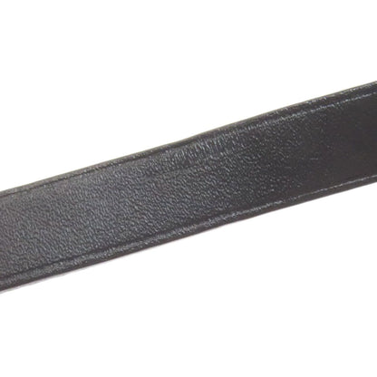 Hermes Hapi 2 Silver Bracelet Leather — view 9