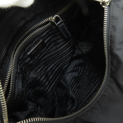 Prada 2-Way Logo Handbag Nylon — view 5