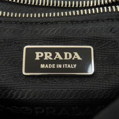 Prada 2-Way Logo Handbag Nylon — view 6