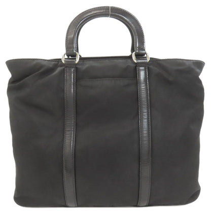 Prada 2-Way Logo Handbag Nylon — view 2