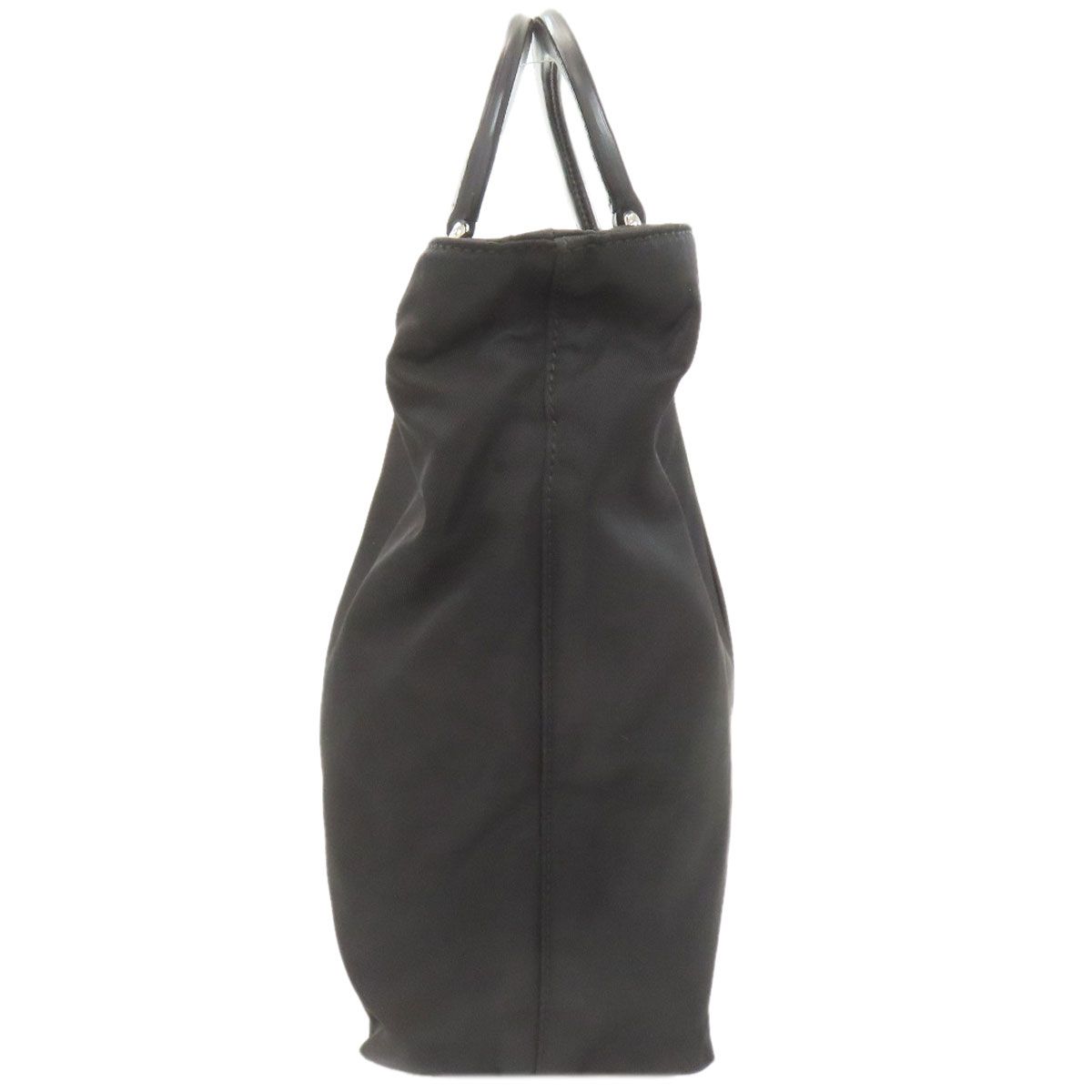 Prada 2-Way Logo Handbag Nylon — view 3