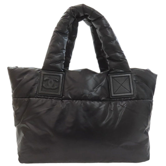 Chanel Coco Cocoon Tote Nylon