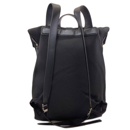 Gucci Sherry Line Backpack Canvas — view 2