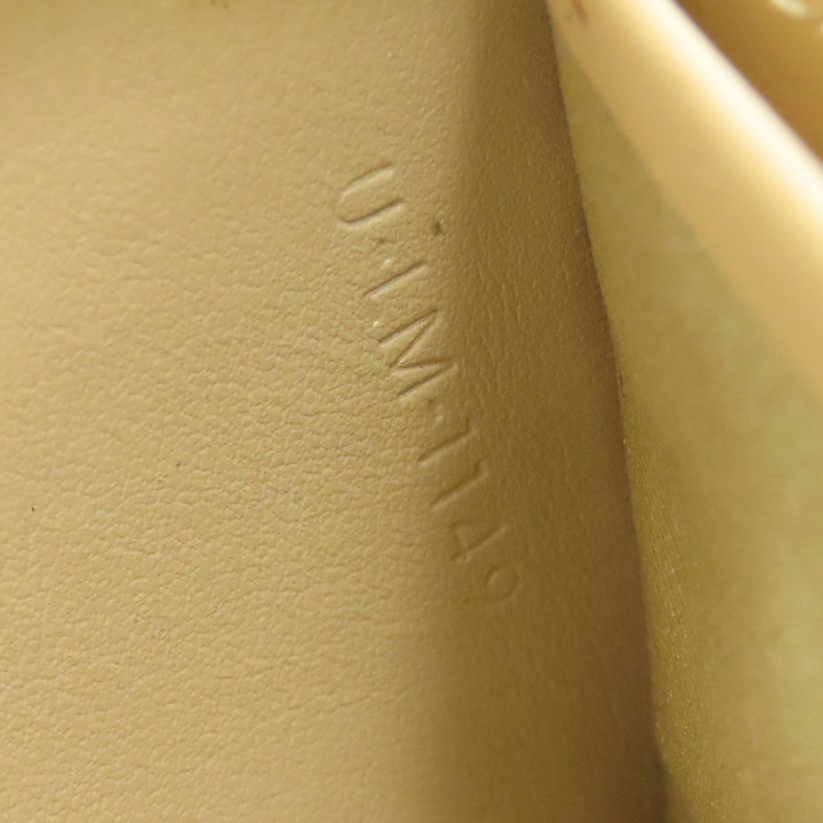 Celine Zip Around Quilted Wallet Leather — view 7