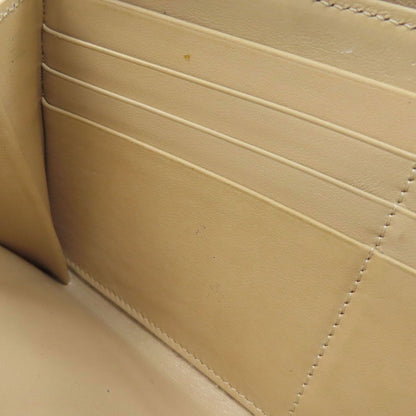 Celine Zip Around Quilted Wallet Leather — view 9