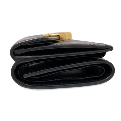 Fendi Is Micro Trifold Wallet Bifold Cafe — view 3