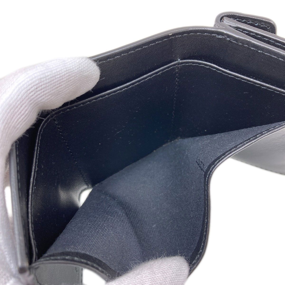 Fendi Is Micro Trifold Wallet Bifold Cafe — view 6