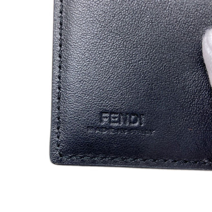 Fendi Is Micro Trifold Wallet Bifold Cafe — view 7