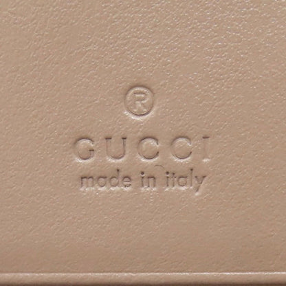 Gucci GG Marmont Double Bifold Wallet Leather — view 7