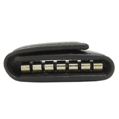 Gucci Interlocking Key Case Leather Key Holder — view 3