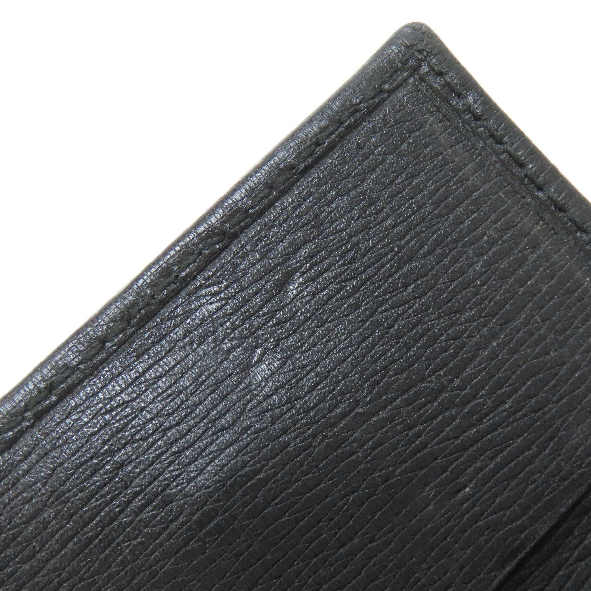 Gucci Interlocking Key Case Leather Key Holder — view 8