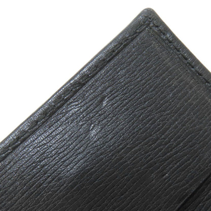 Gucci Interlocking Key Case Leather Key Holder — view 8