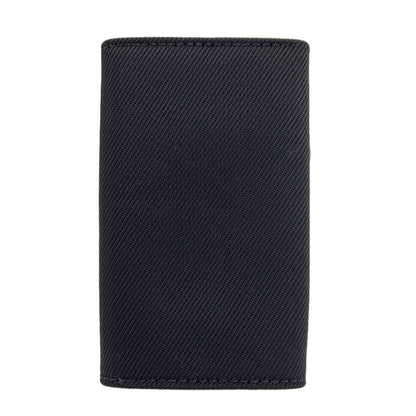 Fendi Logo Key Case Canvas Key Holder — view 2