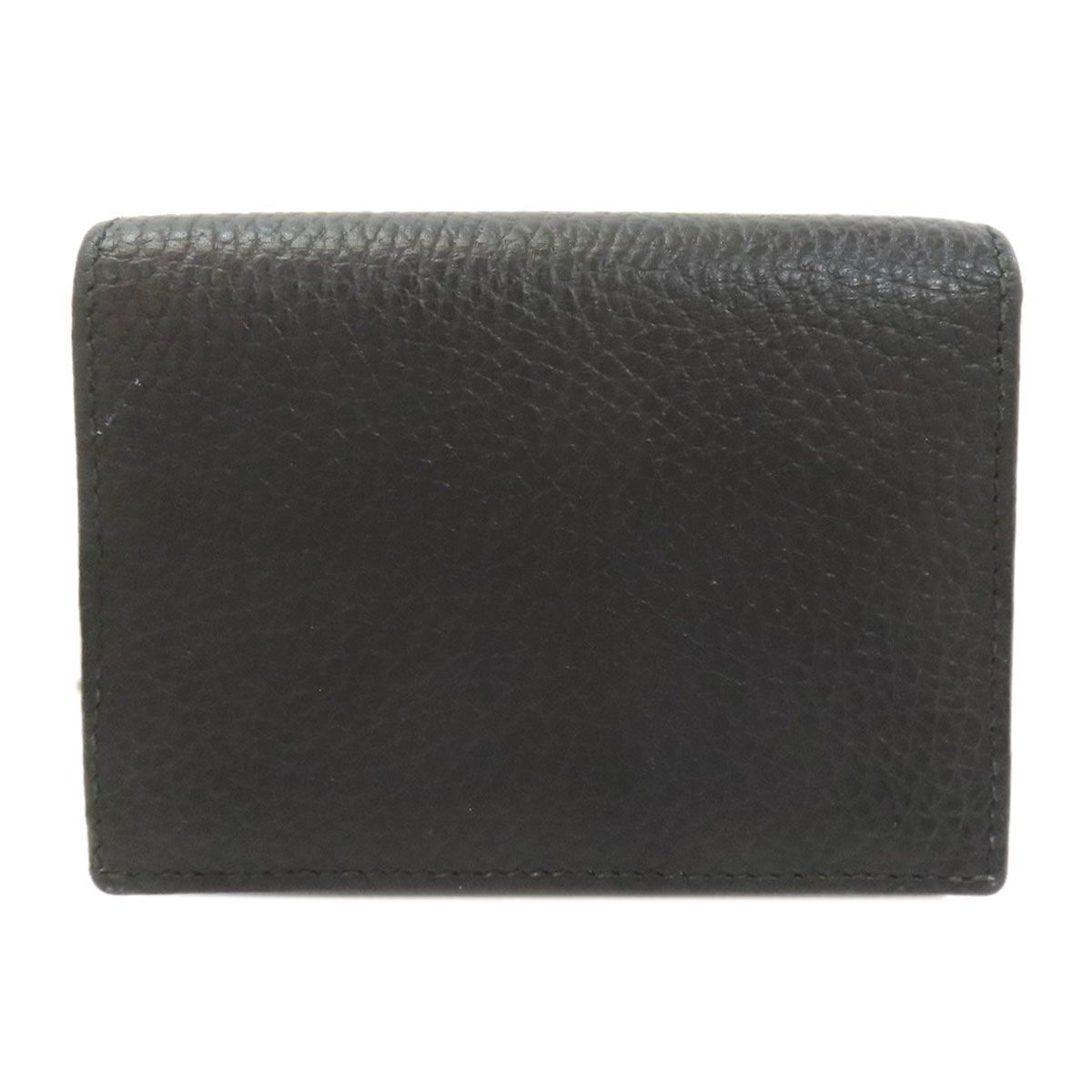 Gucci GG Marmont Double Bifold Wallet Leather — view 2