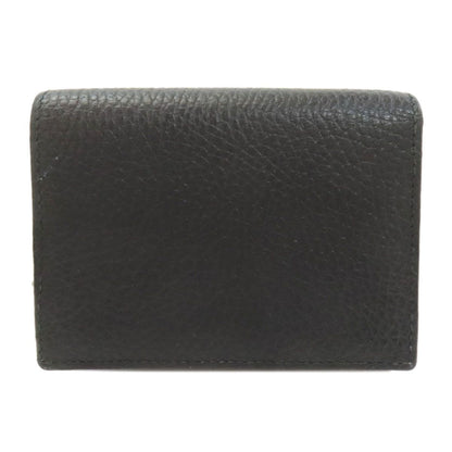 Gucci GG Marmont Double Bifold Wallet Leather — view 2
