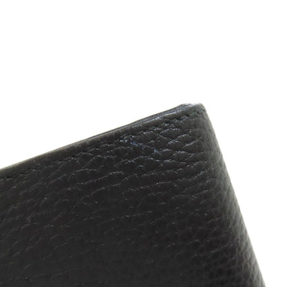 Gucci GG Marmont Double Bifold Wallet Leather — view 4