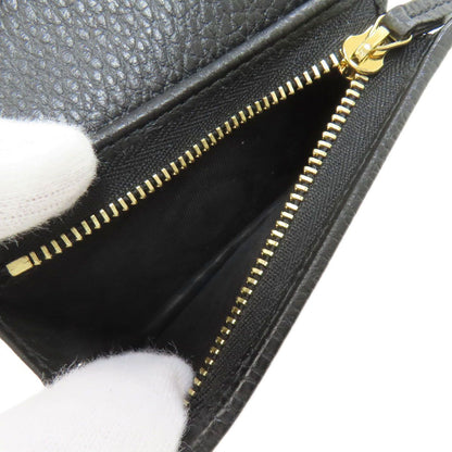 Gucci GG Marmont Double Bifold Wallet Leather — view 7