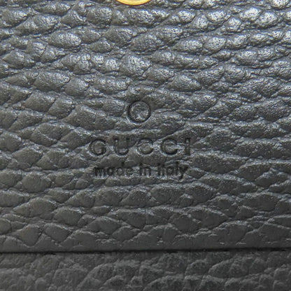 Gucci GG Marmont Double Bifold Wallet Leather — view 8
