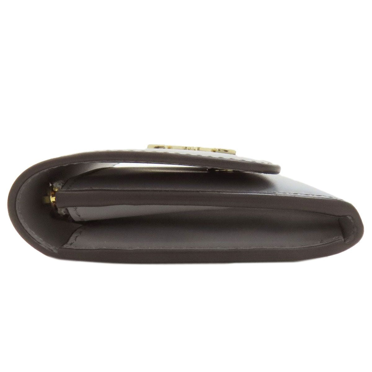 Cartier Double C de Cartier Compact Wallet Bifold Leather — view 3