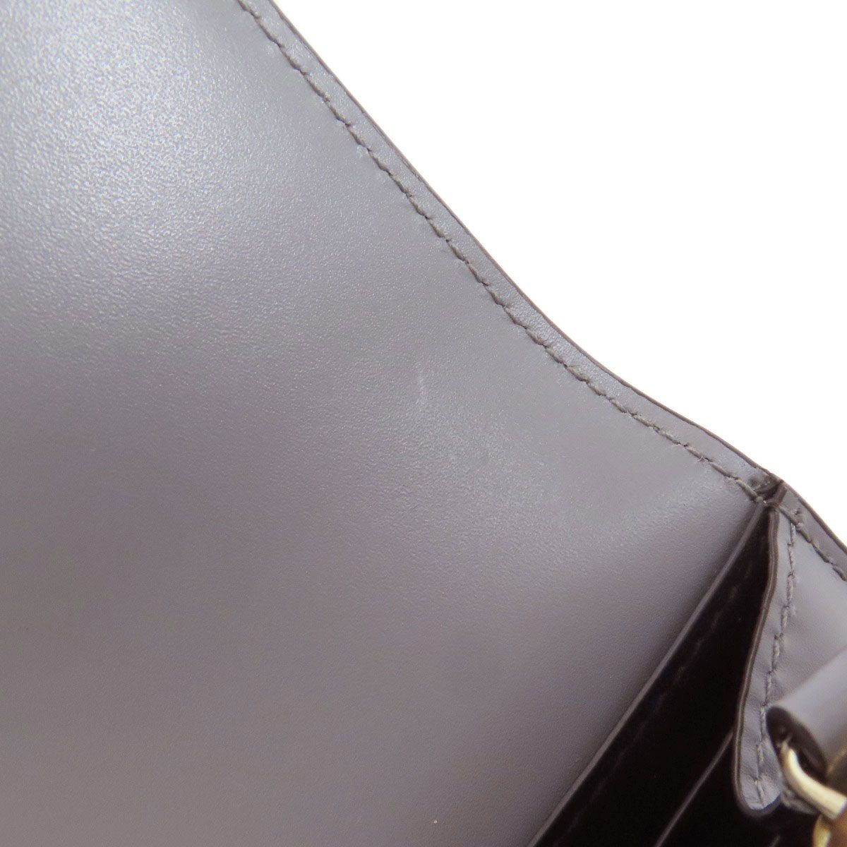 Cartier Double C de Cartier Compact Wallet Bifold Leather — view 8