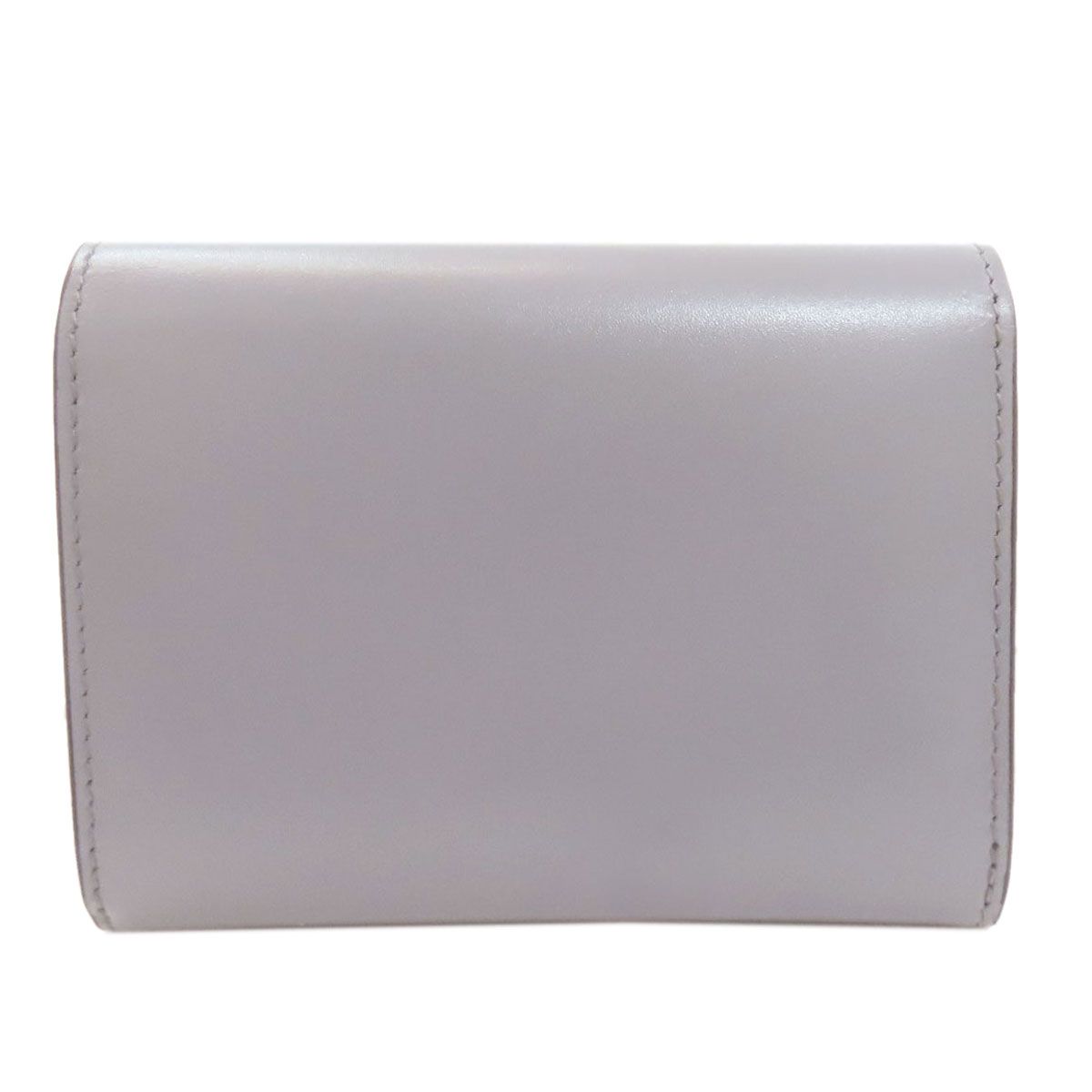 Cartier Double C de Cartier Compact Wallet Bifold Leather — view 2