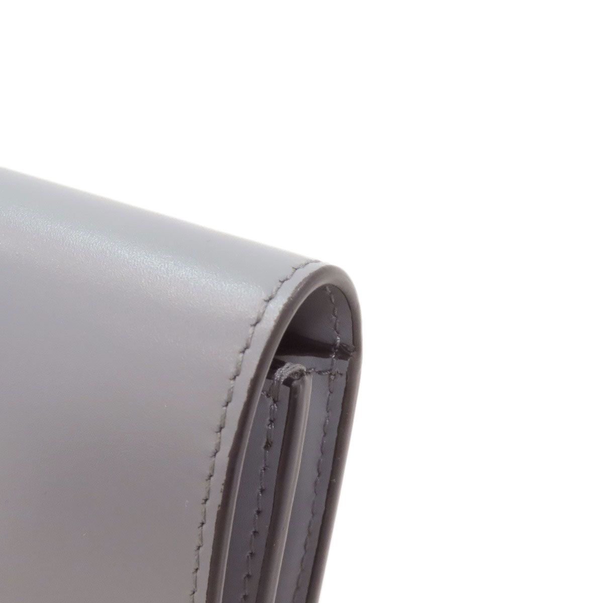 Cartier Double C de Cartier Compact Wallet Bifold Leather — view 9