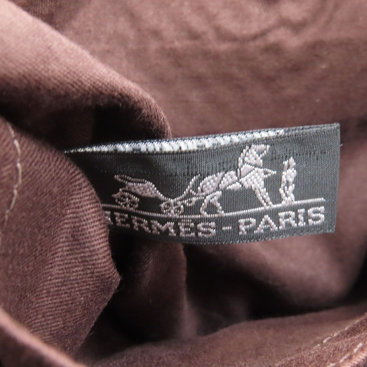 Hermes Cabas Chennai PM Tote Canvas — view 7