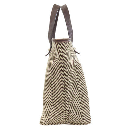 Hermes Cabas Chennai PM Tote Canvas — view 3