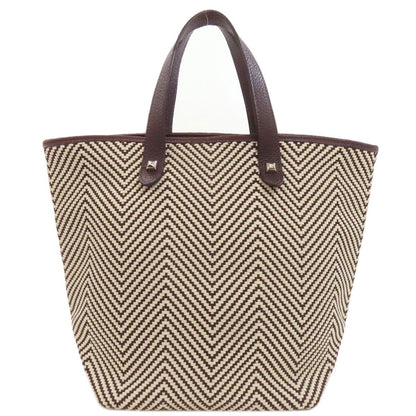 Hermes Cabas Chennai PM Tote Canvas