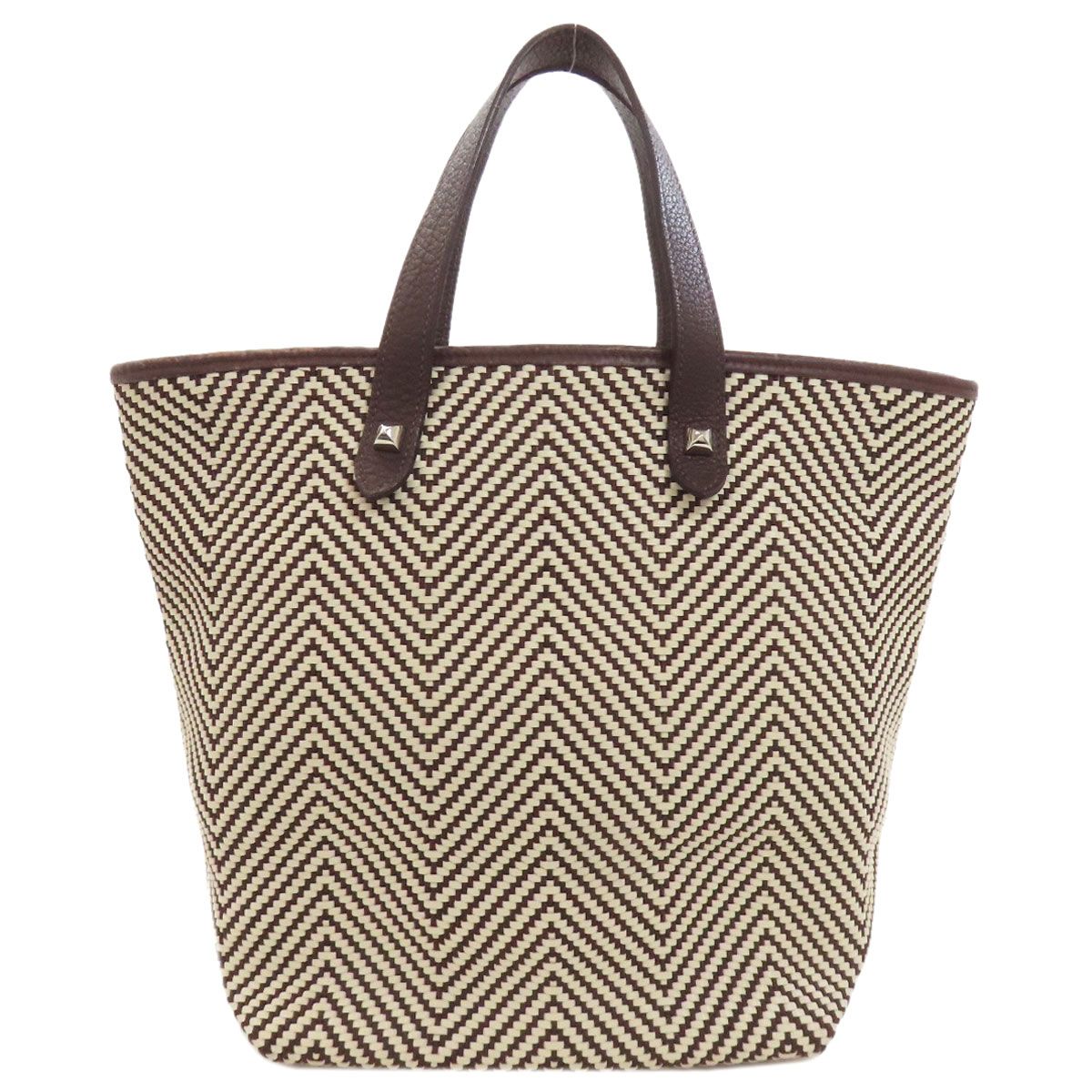 Hermes Cabas Chennai PM Tote Canvas — view 2