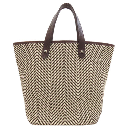 Hermes Cabas Chennai PM Tote Canvas — view 2