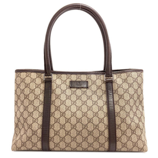 Gucci GG Supreme Tote