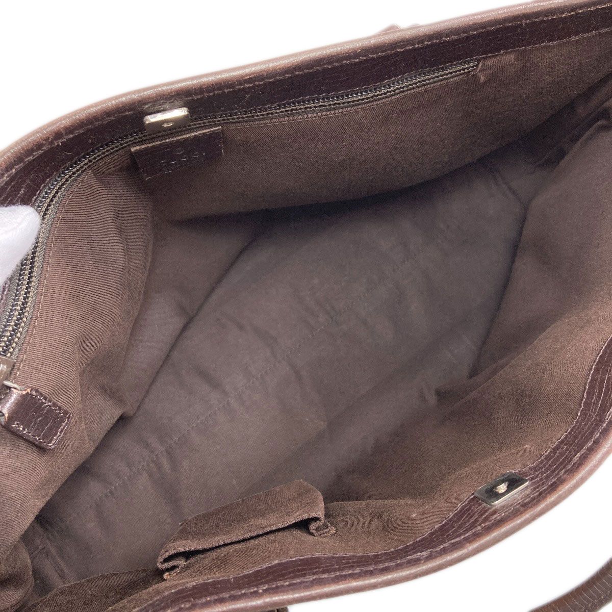Gucci GG Supreme Tote — view 5