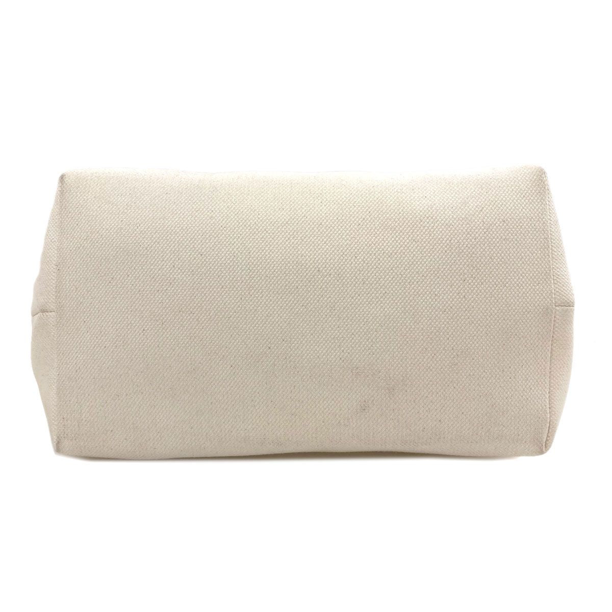 Celine Horizontal Cabas Handbag Canvas — view 4
