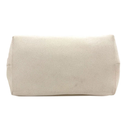 Celine Horizontal Cabas Handbag Canvas — view 4